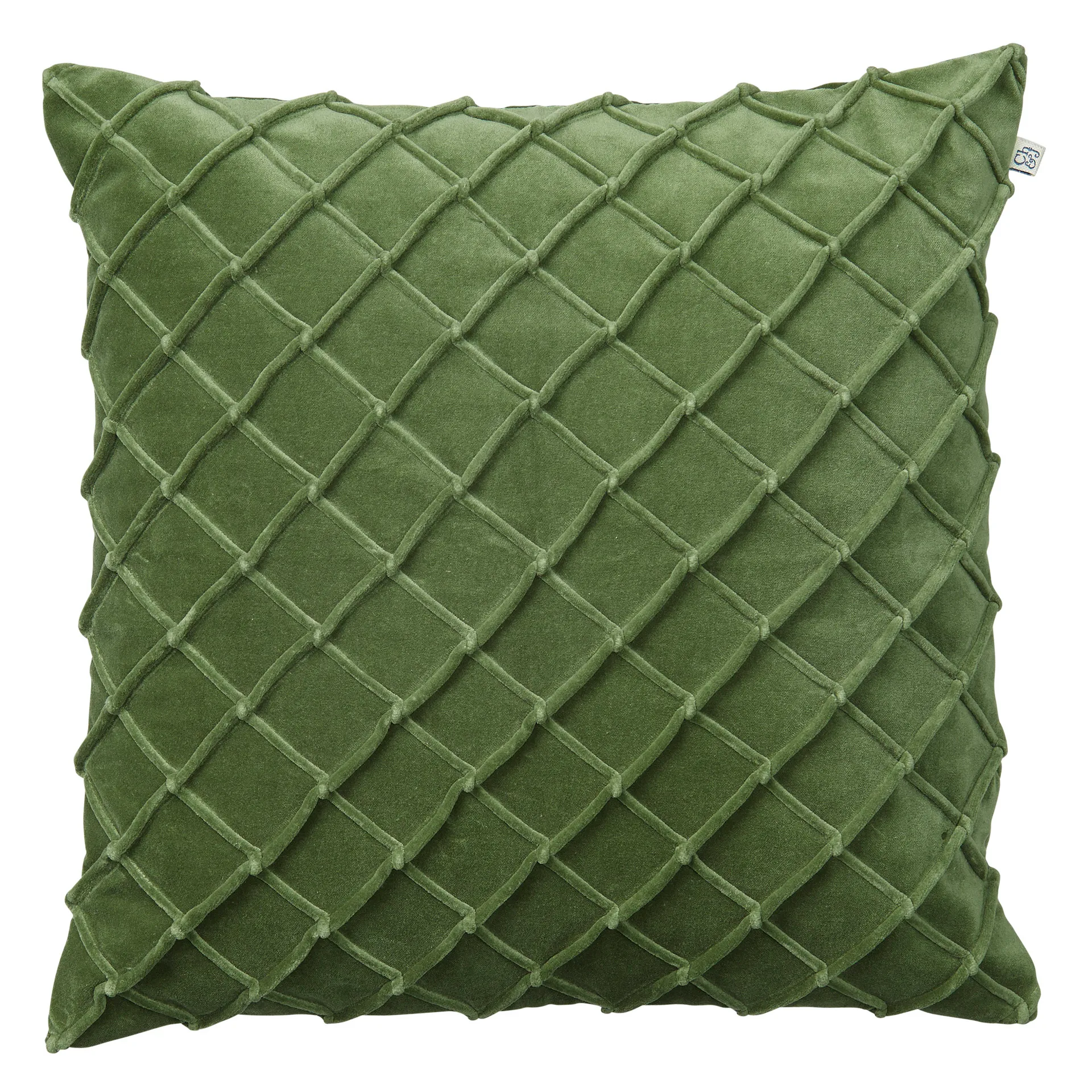 Copricuscino Deva 50x50 cm, Cactus green Chhatwal & Jonsson