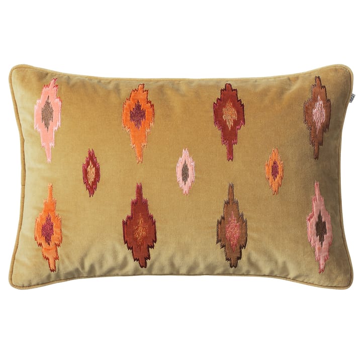 Copricuscino Dipu 40x60 cm - masala yellow multicolore - Chhatwal & Jonsson