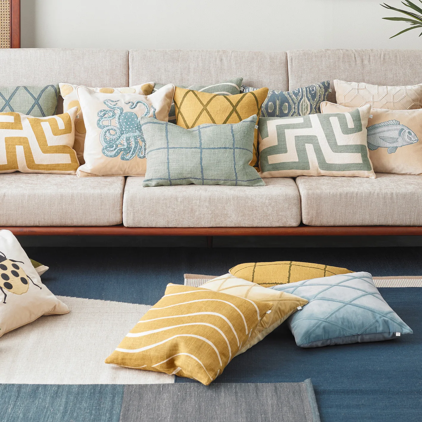 Cuscini Arredo E Decorativi Per La Tua Casa - Foto 9