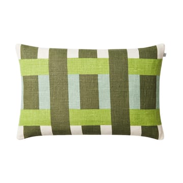 Copriscuscino Benaras 40x60 cm - Cactus green-lime-aqua - Chhatwal & Jonsson