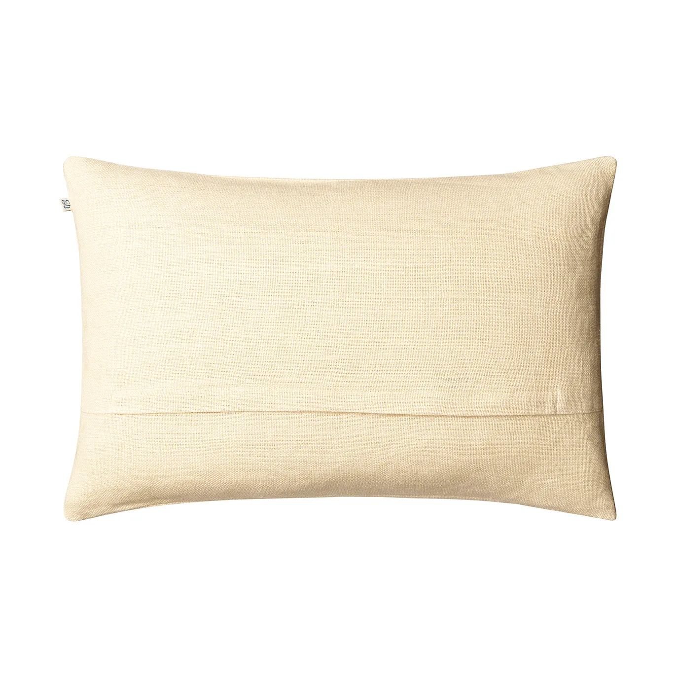 Copriscuscino Benaras, Apricot Orange-Khaki-Cactus Green, 40x60 cm Chhatwal & Jonsson