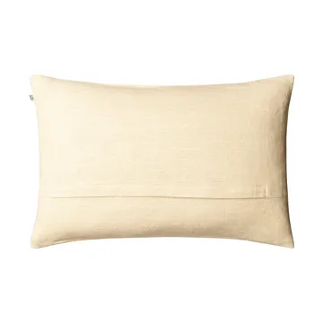 Copriscuscino Benaras - Apricot Orange-Khaki-Cactus Green, 40x60 cm - Chhatwal & Jonsson