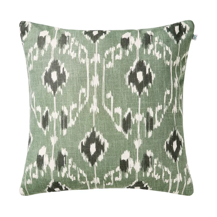 Cuscino decorativo Kochi - Sage-grey, 50x50 cm - Chhatwal & Jonsson