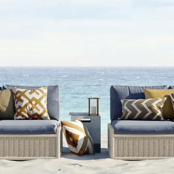 Cuscino Pani Outdoor - Chhatwal & Jonsson