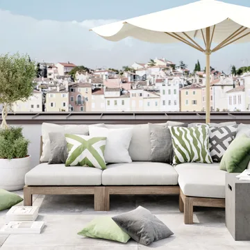 Cuscino Pani Outdoor - Chhatwal & Jonsson