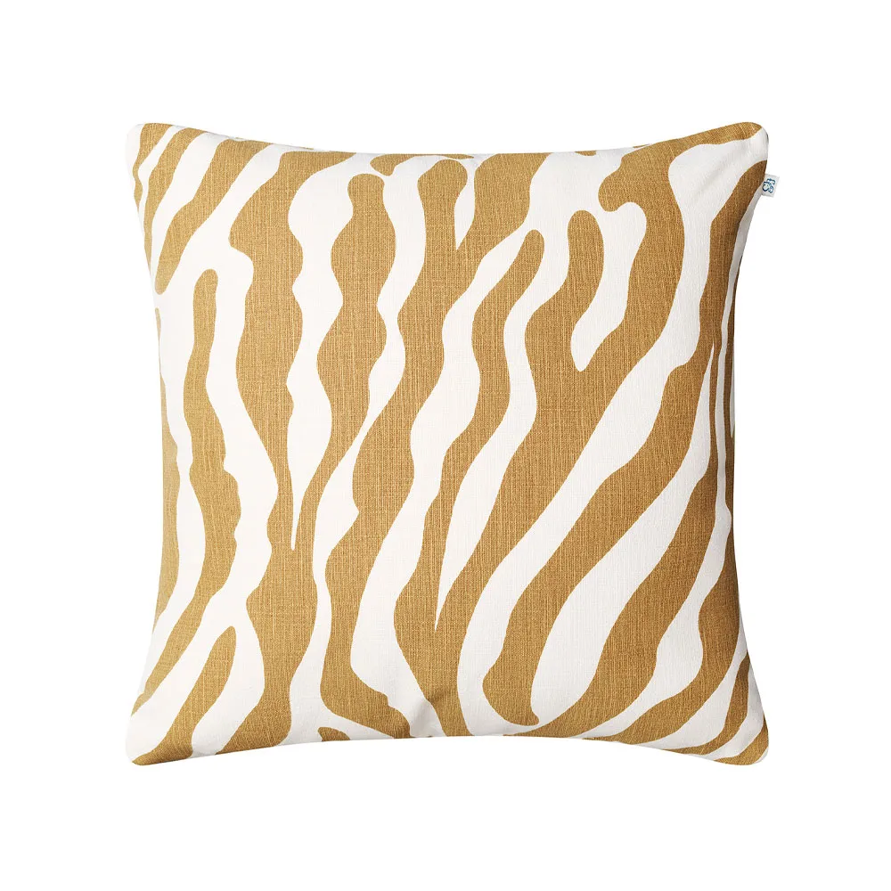 Cuscino Zebra Outdoor 50x50 cm, Beige/offwhite, 50 cm Chhatwal & Jonsson