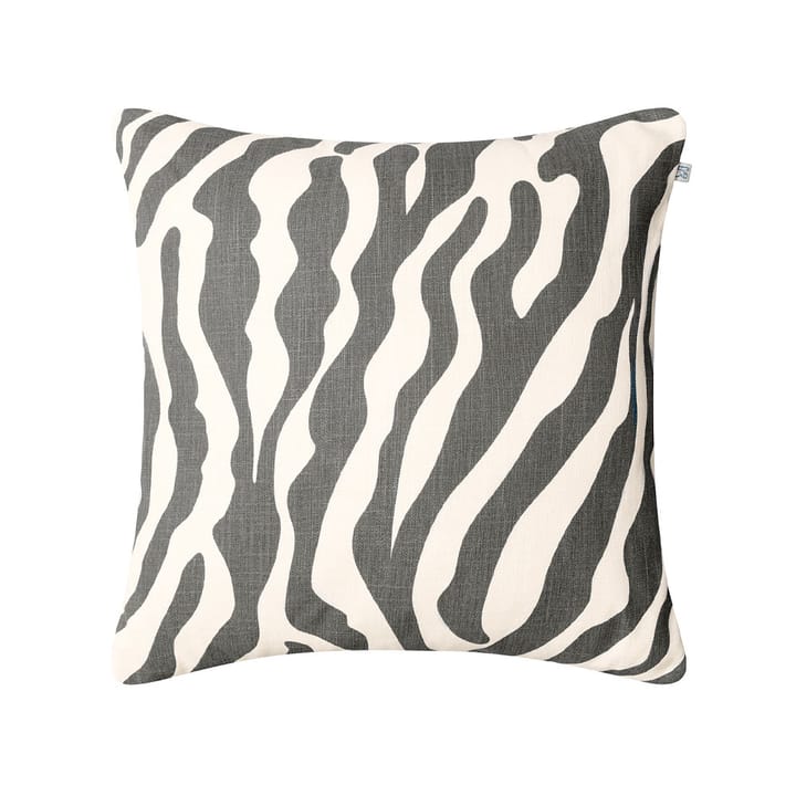 Cuscino Zebra Outdoor, 50x50 cm - Grey/off white. 50 cm - Chhatwal & Jonsson