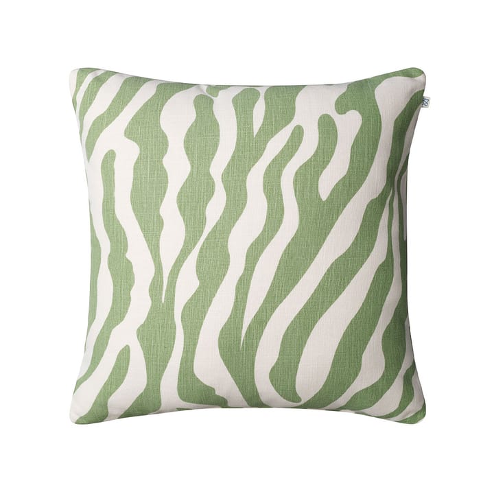 Cuscino Zebra Outdoor, 50x50 cm - Sage/off white, 50 cm - Chhatwal & Jonsson