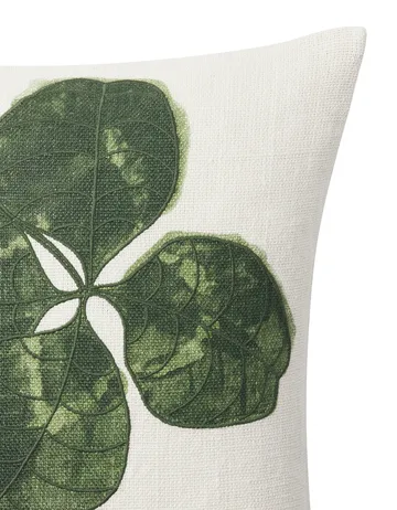 Federa 4-Leaf 50x50 cm - Green-cactus green - Chhatwal & Jonsson