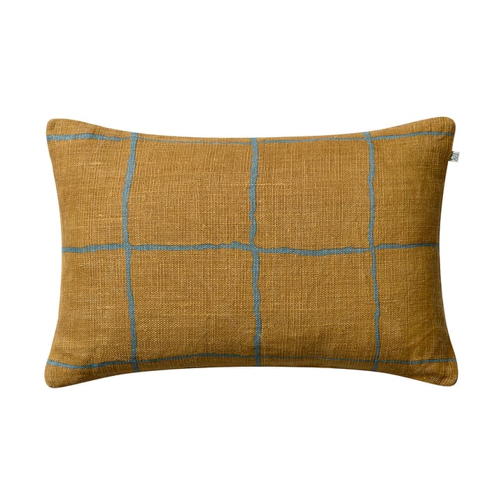 Federa Chakra 40x60 cm, Khaki-heaven blue Chhatwal & Jonsson