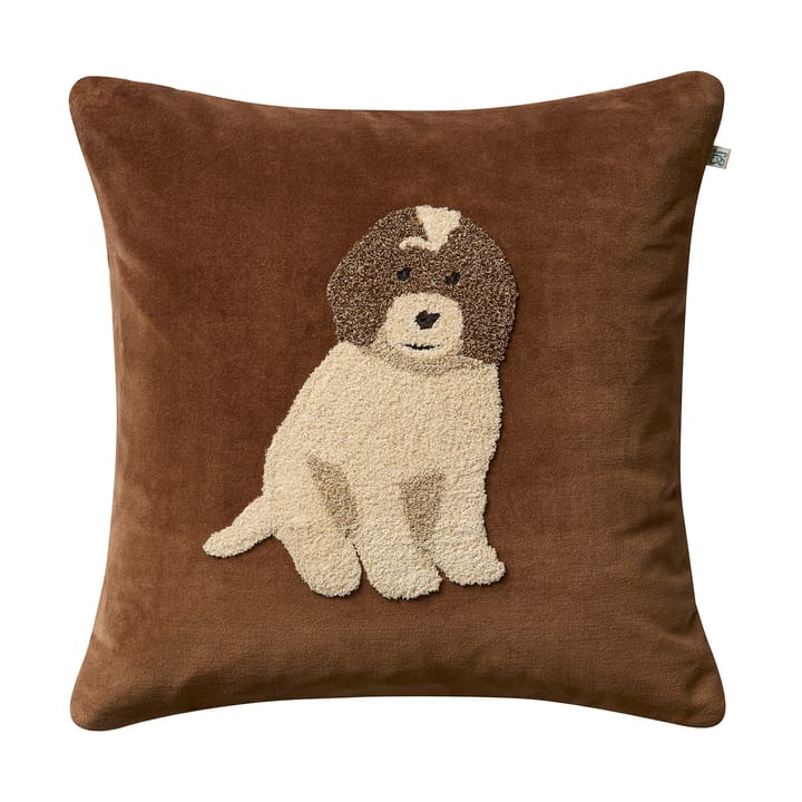Federa Doodle 50x50 cm - Cognac - Chhatwal & Jonsson