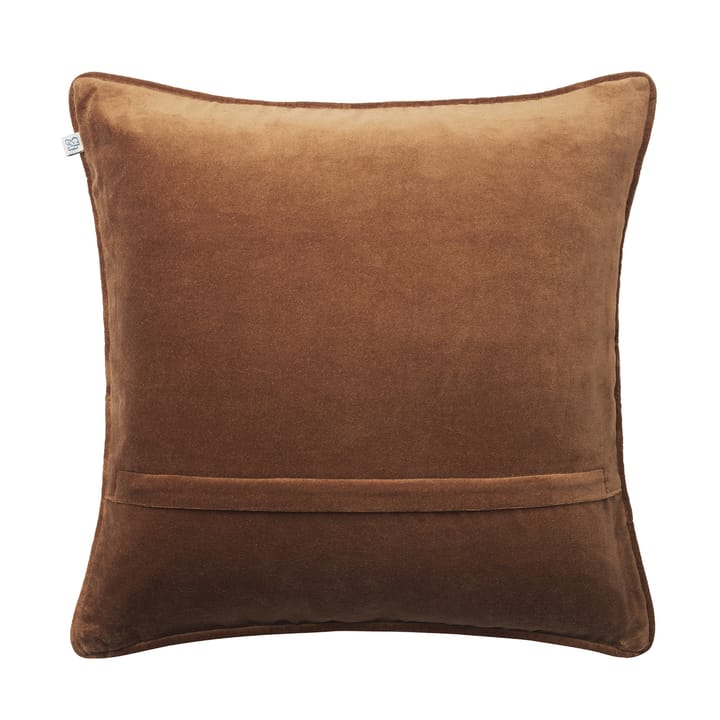 Federa Doodle 50x50 cm, Cognac Chhatwal & Jonsson