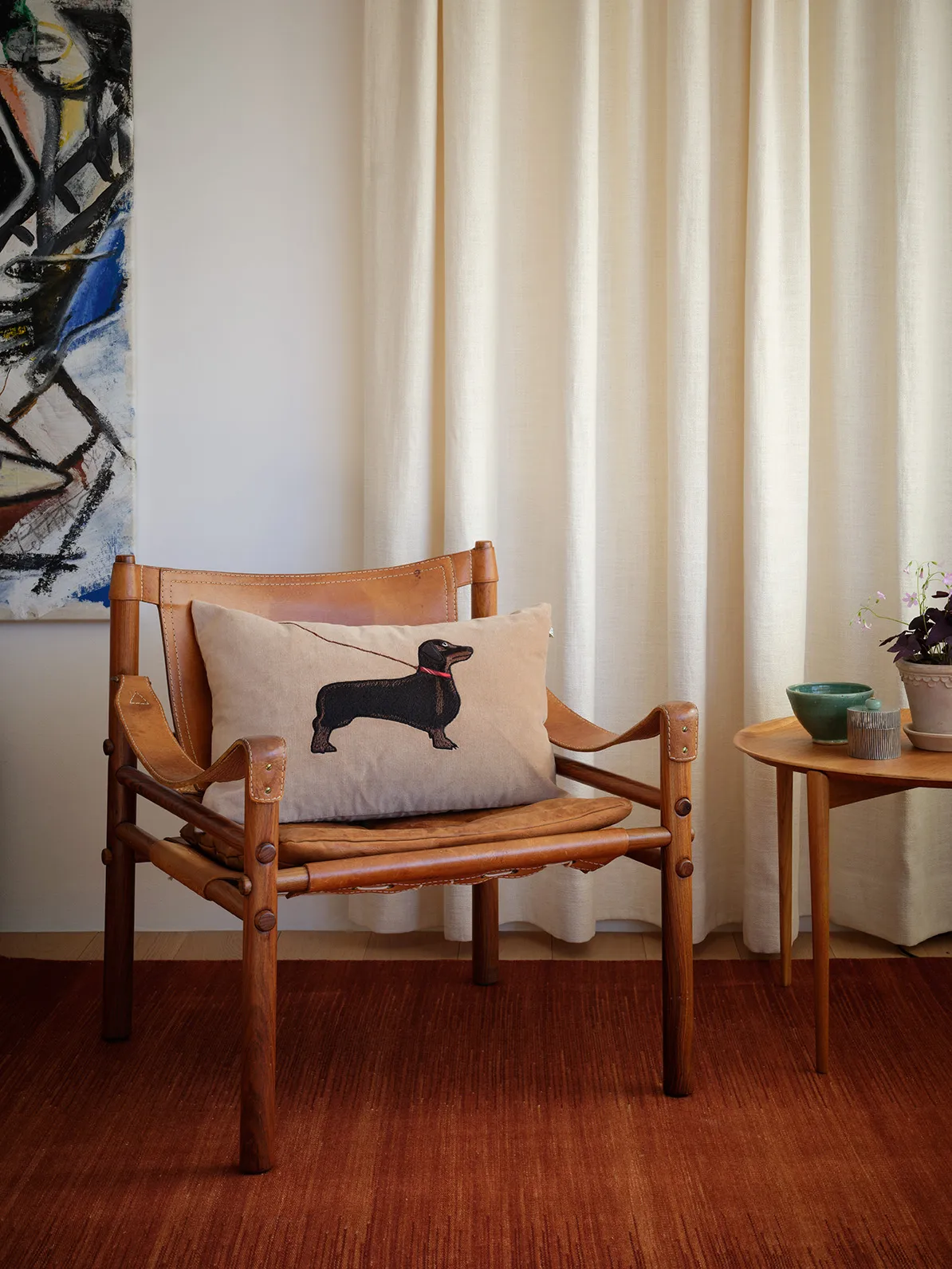 Federa Frankie 40x60 cm, Tan Chhatwal & Jonsson