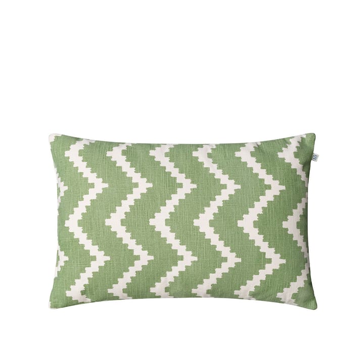 Federa Ikat Sema - Sage/off white, 40 cm - Chhatwal & Jonsson