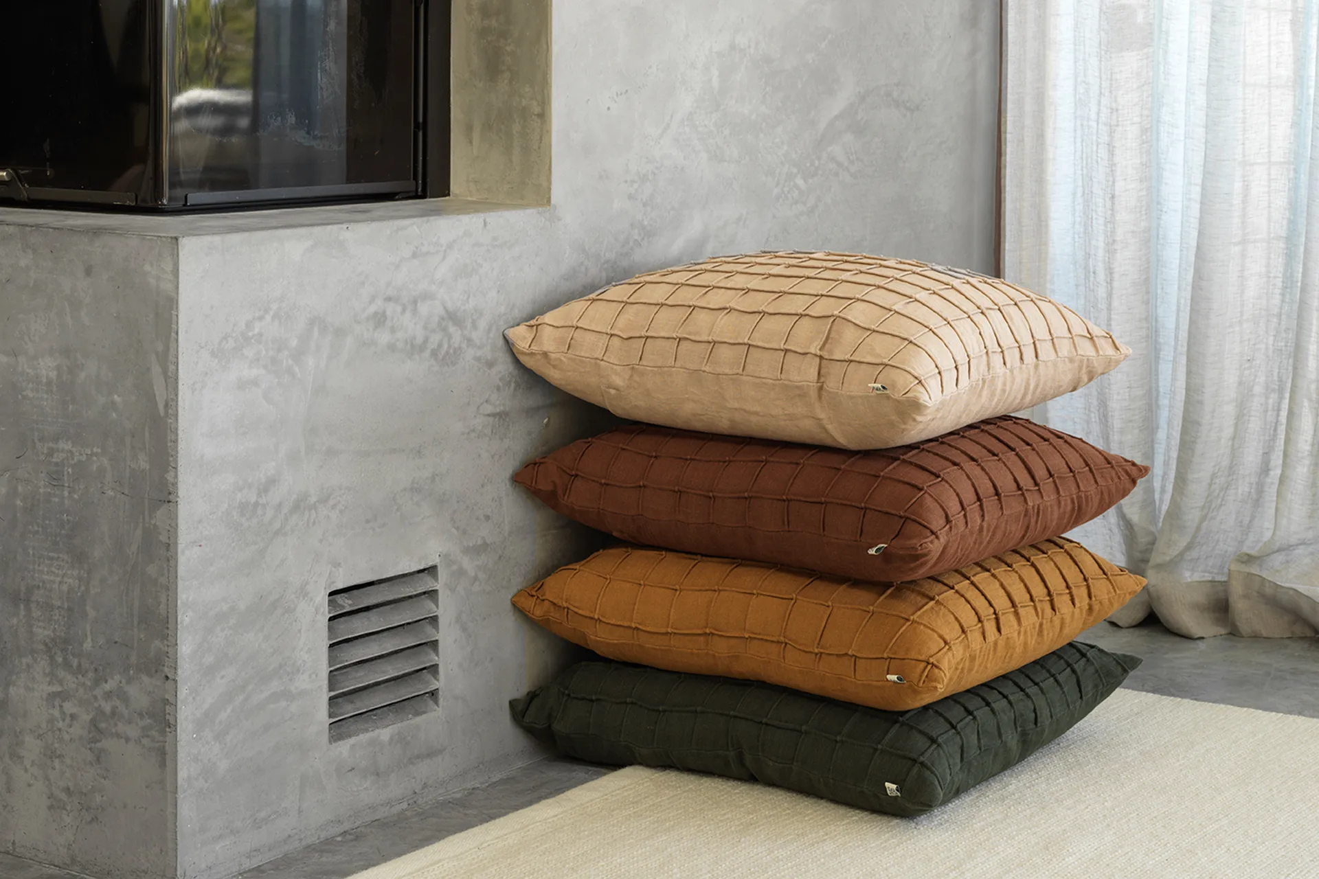 Federa Jammu, 50x50 cm, Tanno Chhatwal & Jonsson