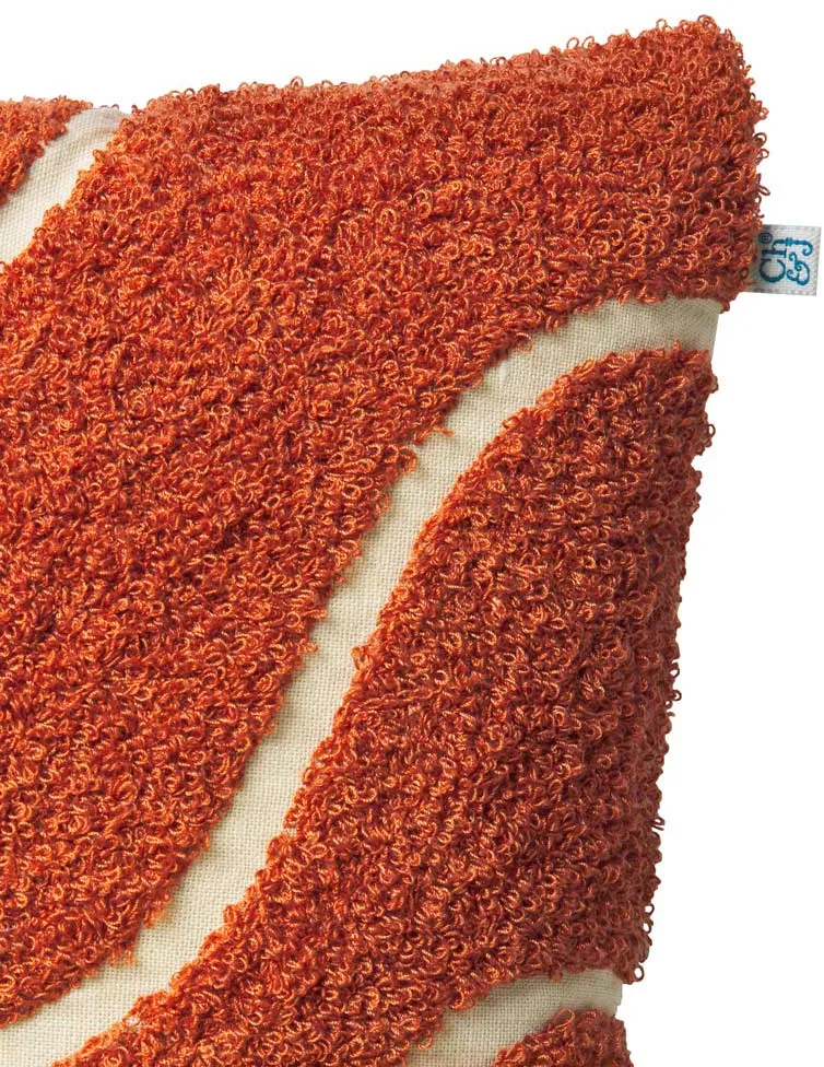 Federa Kashi 40x60 cm, Apricot orange Chhatwal & Jonsson