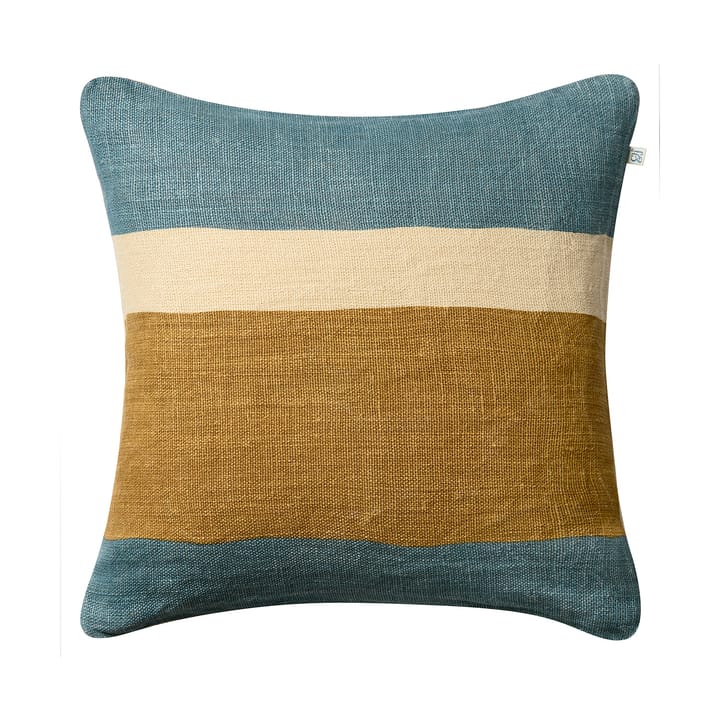 Federa Manali 50x50 cm - Heaven blue-khaki - Chhatwal & Jonsson