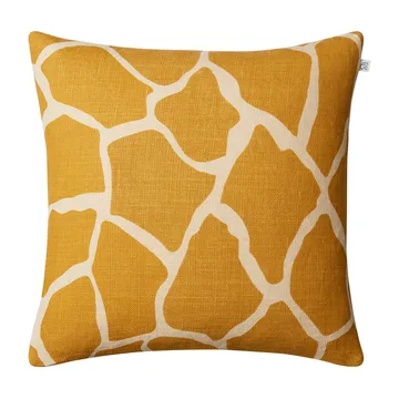 Federa Nadi 50x50 cm - Spicy yellow-light beige - Chhatwal & Jonsson