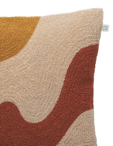 Federa per cuscino Lodi 40x60 cm - Terracotta-masala yellow - Chhatwal & Jonsson