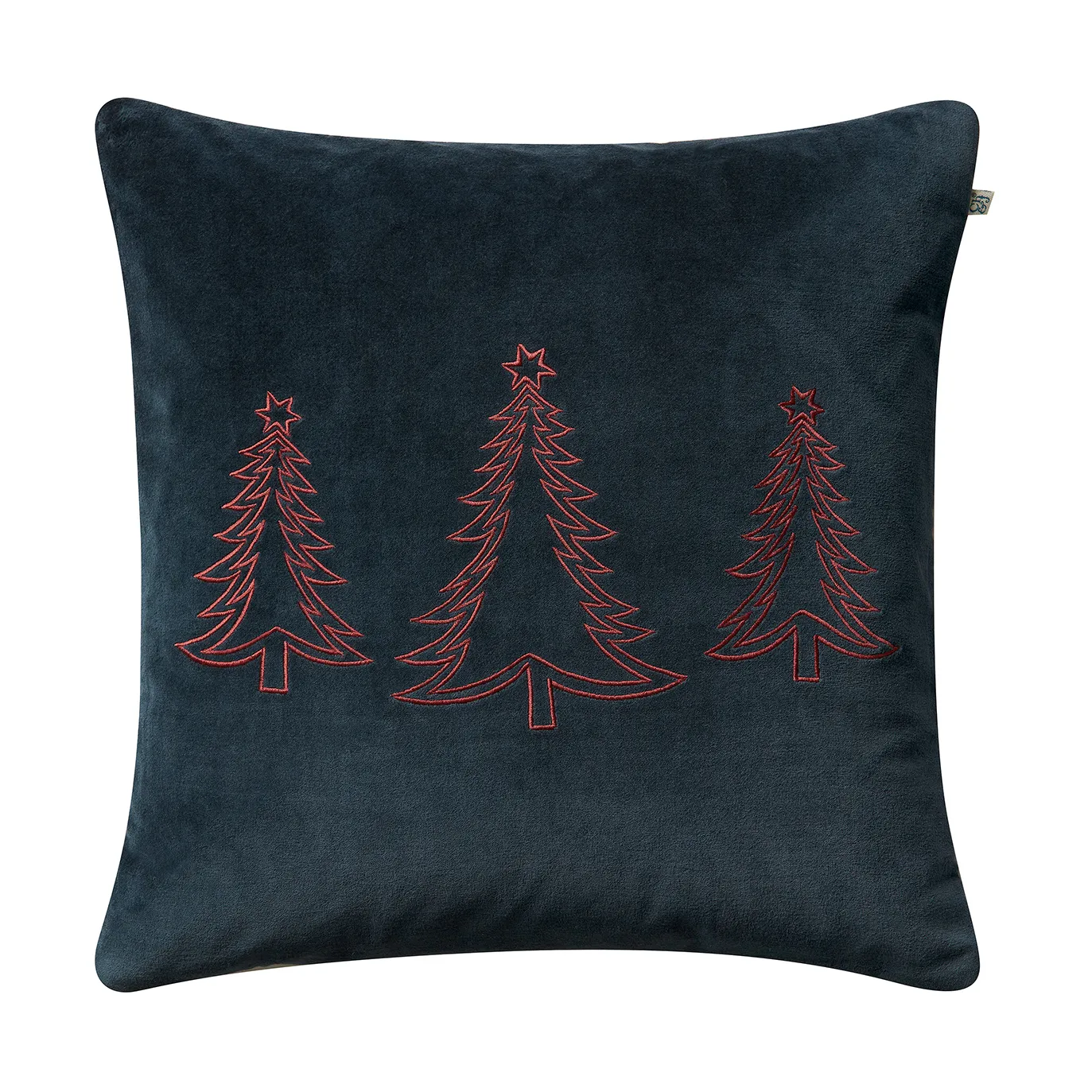Federa Pine Tree 50x50 cm, Sea blue Chhatwal & Jonsson