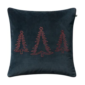 Federa Pine Tree 50x50 cm - Sea blue - Chhatwal & Jonsson