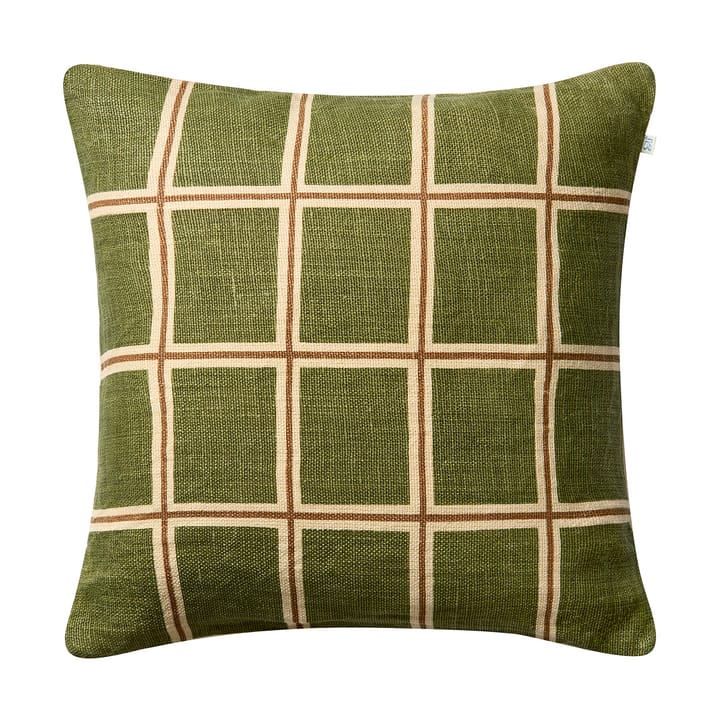 Federa Raha 50x50 cm - Cactus green-taupe - Chhatwal & Jonsson