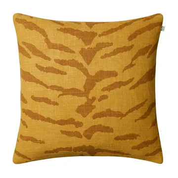 Federa Veena 50x50 cm - Spicy yellow-taupe - Chhatwal & Jonsson