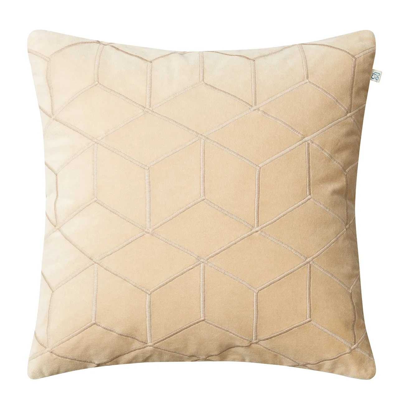 Federa Vir 50x50 cm, Beige Chhatwal & Jonsson