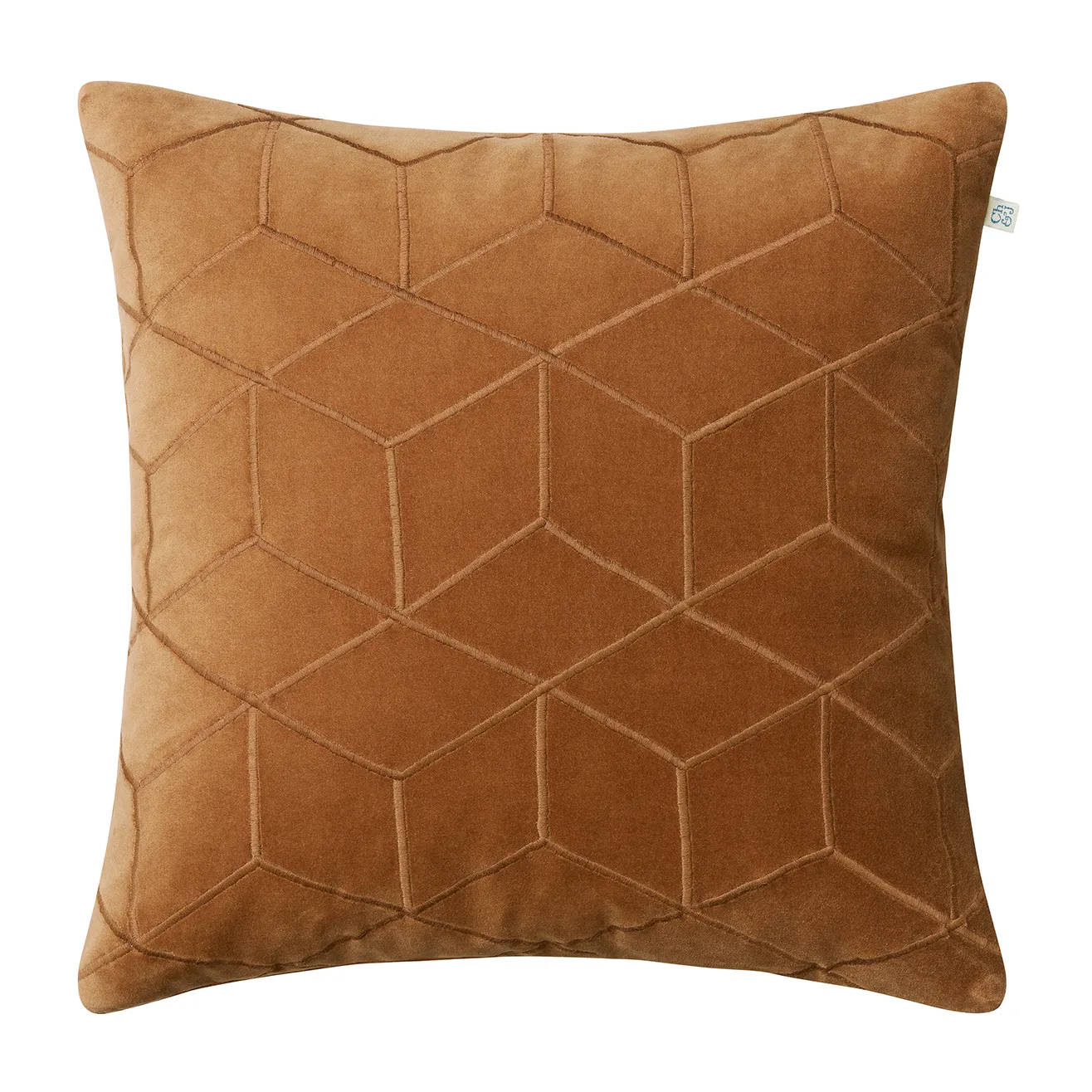 Federa Vir 50x50 cm, Cognac Chhatwal & Jonsson