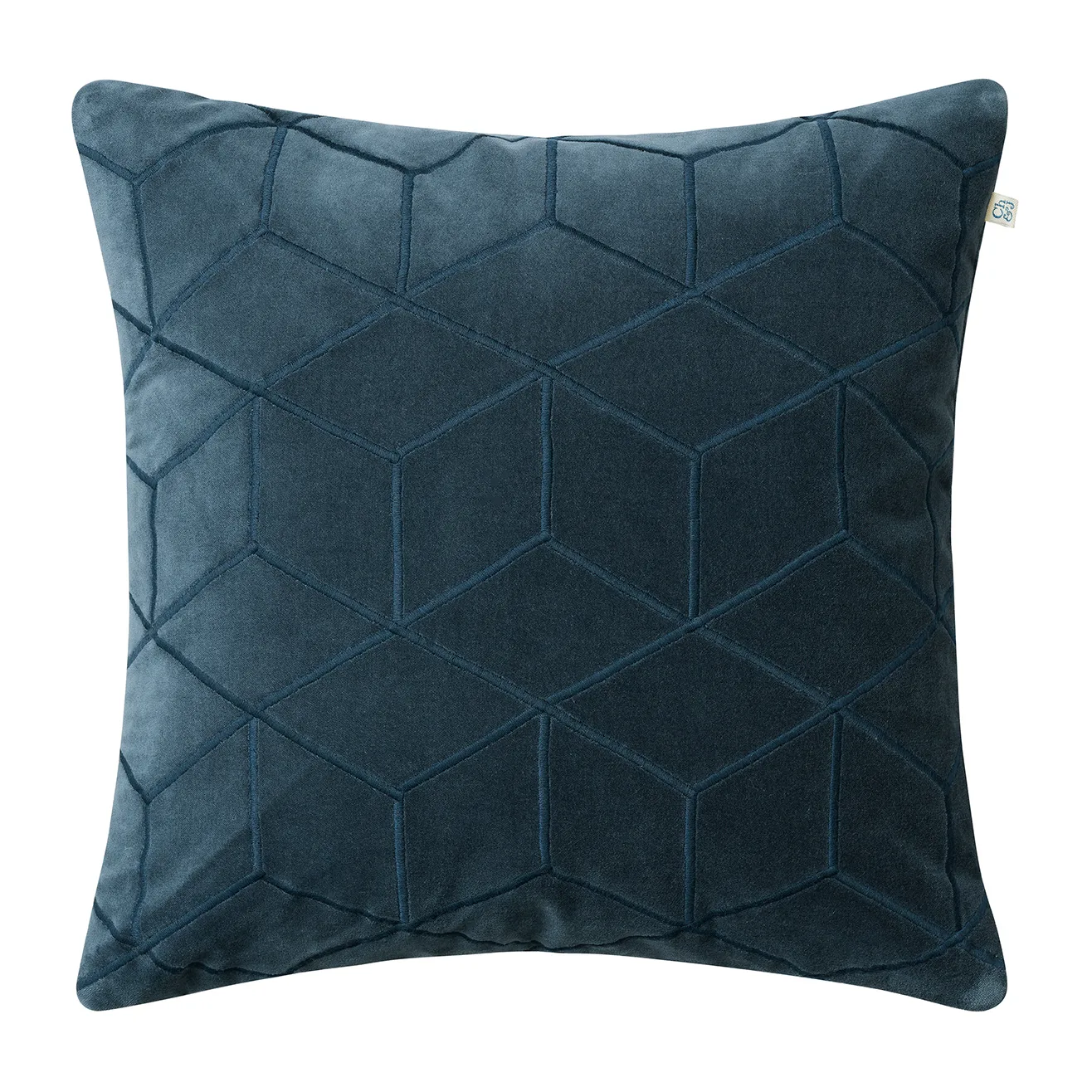 Federa Vir 50x50 cm, Sea blue  Chhatwal & Jonsson