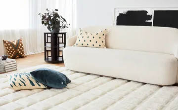 Federa Yash 40x60 cm - Palace blue - Chhatwal & Jonsson