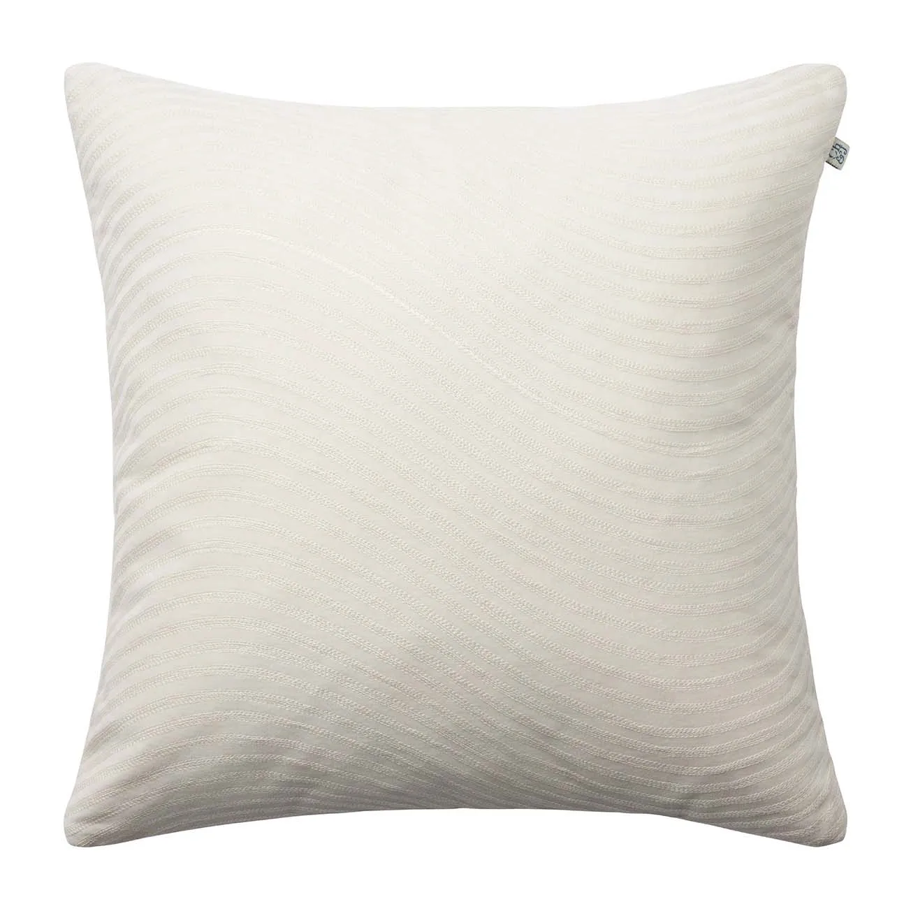 Fodera cuscino Kunal 50x50 cm, Avorio Chhatwal & Jonsson