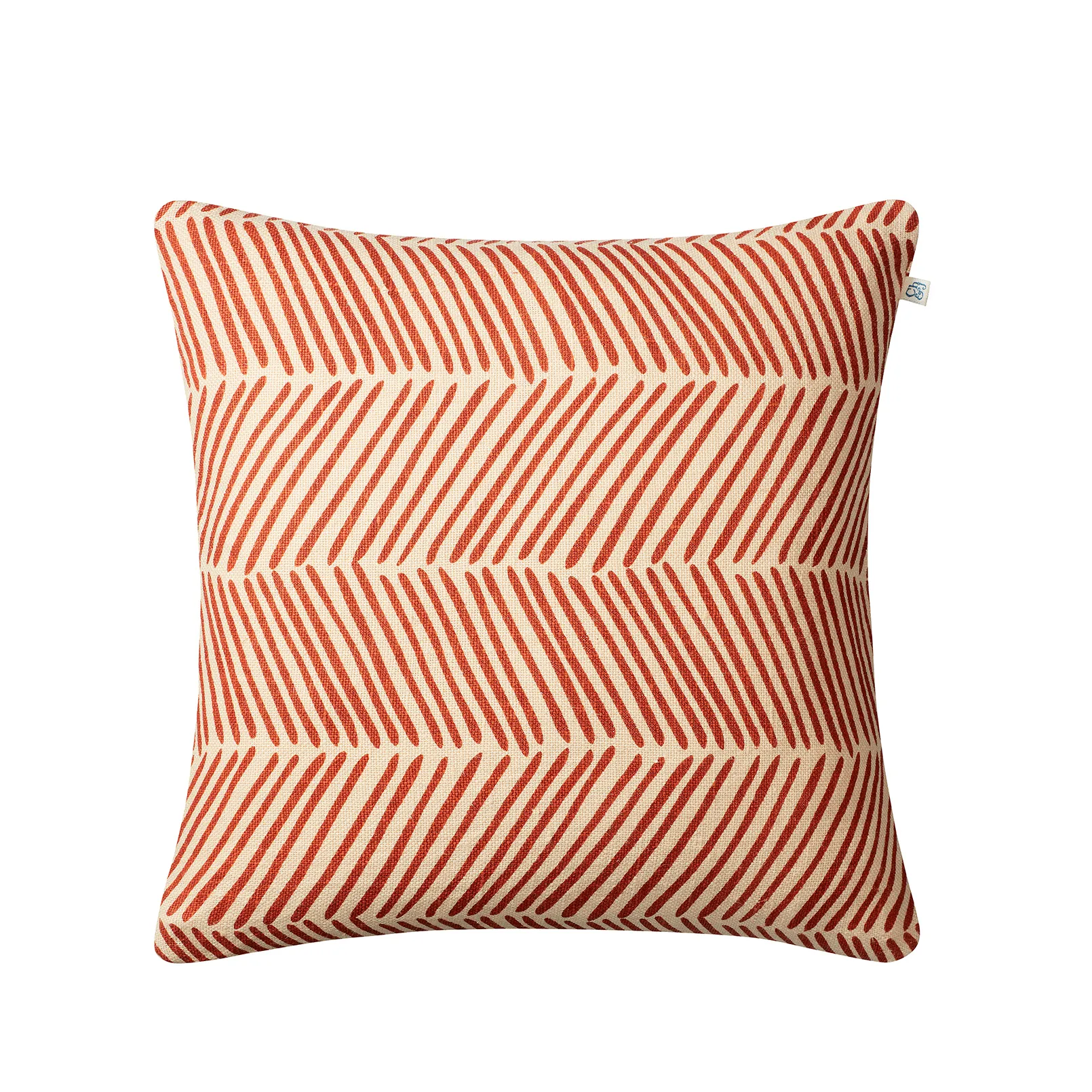 Fodera cuscino Ramas 50x50 cm, light beige-apricot orange Chhatwal & Jonsson