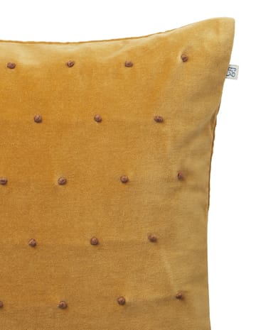 Fodera cuscino Roma 50x50 cm - Masala yellow-cognac - Chhatwal & Jonsson