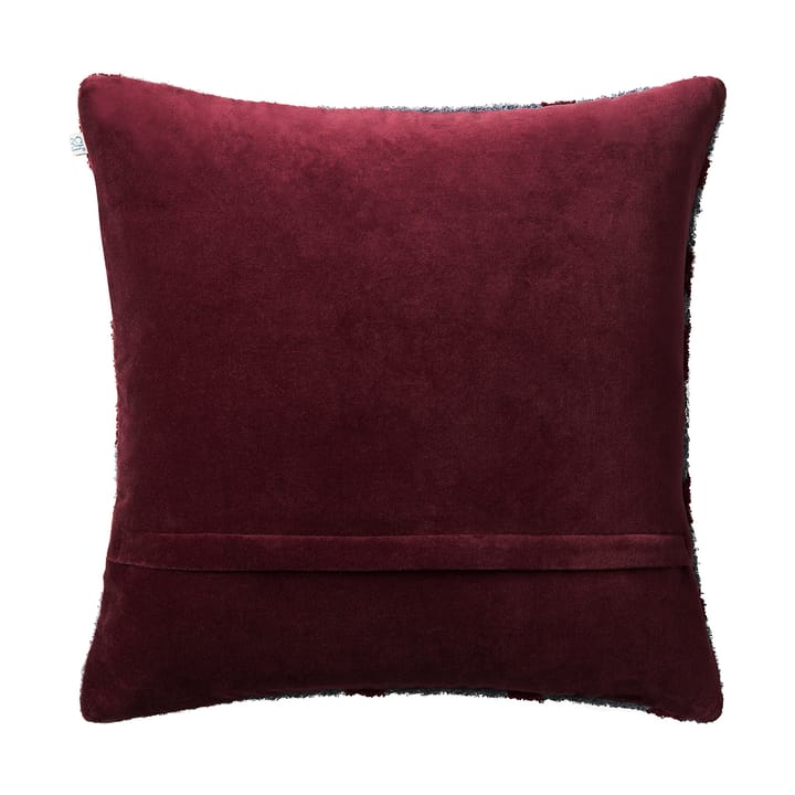 Fodera cuscino Roma 50x50 cm, Ruby-sea blue Chhatwal & Jonsson