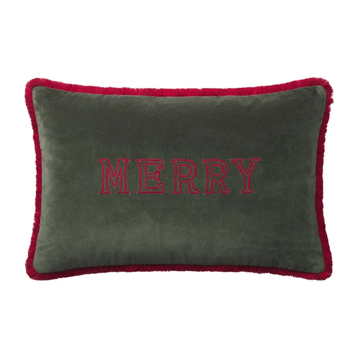 Fodera Merry 40x60 cm - Forest green - Chhatwal & Jonsson