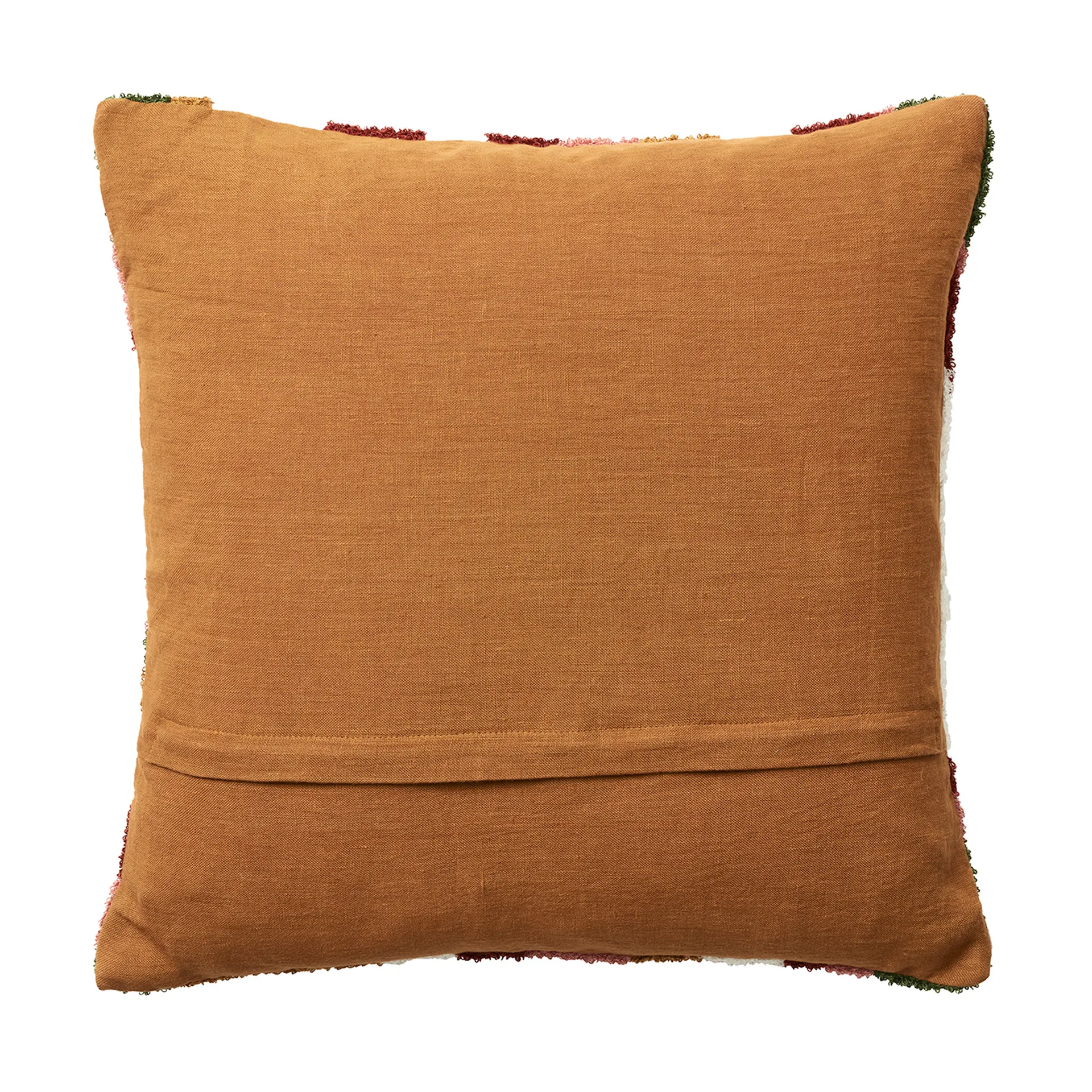 Fodera per cuscino Sagar 50x50 cm, Ruggine, rosa Chhatwal & Jonsson
