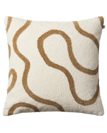Fodera per cuscino Swati 50x50 cm - Off white-sabbia - Chhatwal & Jonsson