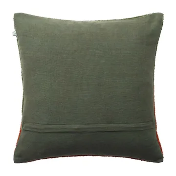 Fodera Yogi 50x50 cm - Forest green, terra - Chhatwal & Jonsson