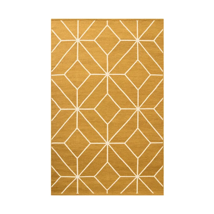 Tappeto Ayur - Masala Yellow-Off White, 320x230 cm - Chhatwal & Jonsson