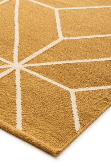 Tappeto Ayur - Masala Yellow-Off White, 320x230 cm - Chhatwal & Jonsson