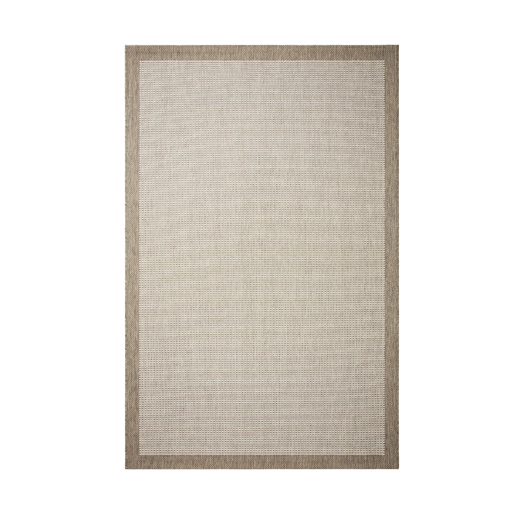 Tappeto Bahar, Beige, bianco sporco, 240x350 cm Chhatwal & Jonsson