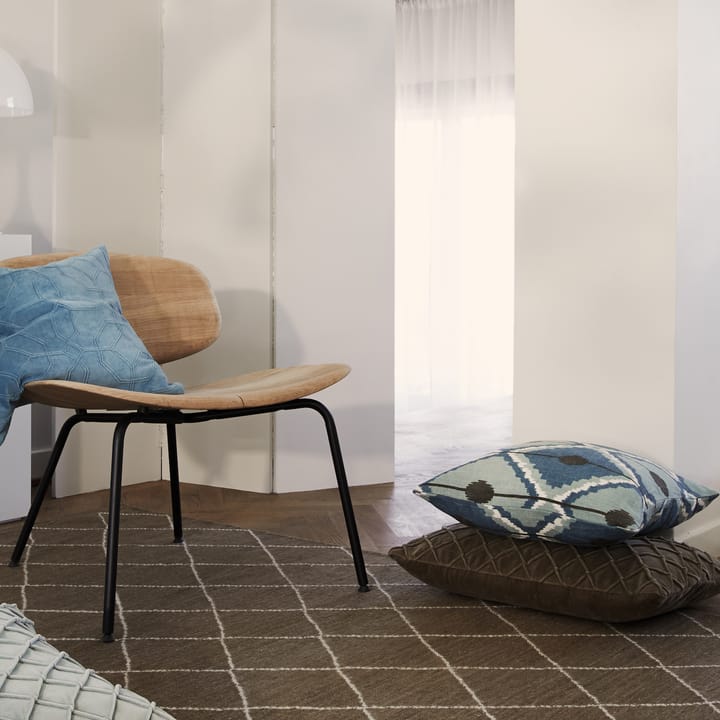 Tappeto Diamond 184x280 cm, Moca, bianco sporco Chhatwal & Jonsson