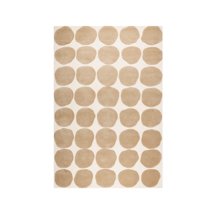 Tappeto Dot - kaki chiaro/beige chiaro, 180x270 cm - Chhatwal & Jonsson