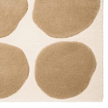 Tappeto Dot - kaki chiaro/beige chiaro, 180x270 cm - Chhatwal & Jonsson