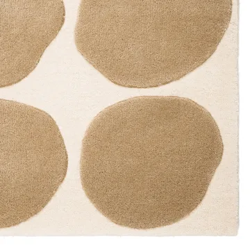 Tappeto Dot - kaki chiaro/beige chiaro, 180x270 cm - Chhatwal & Jonsson