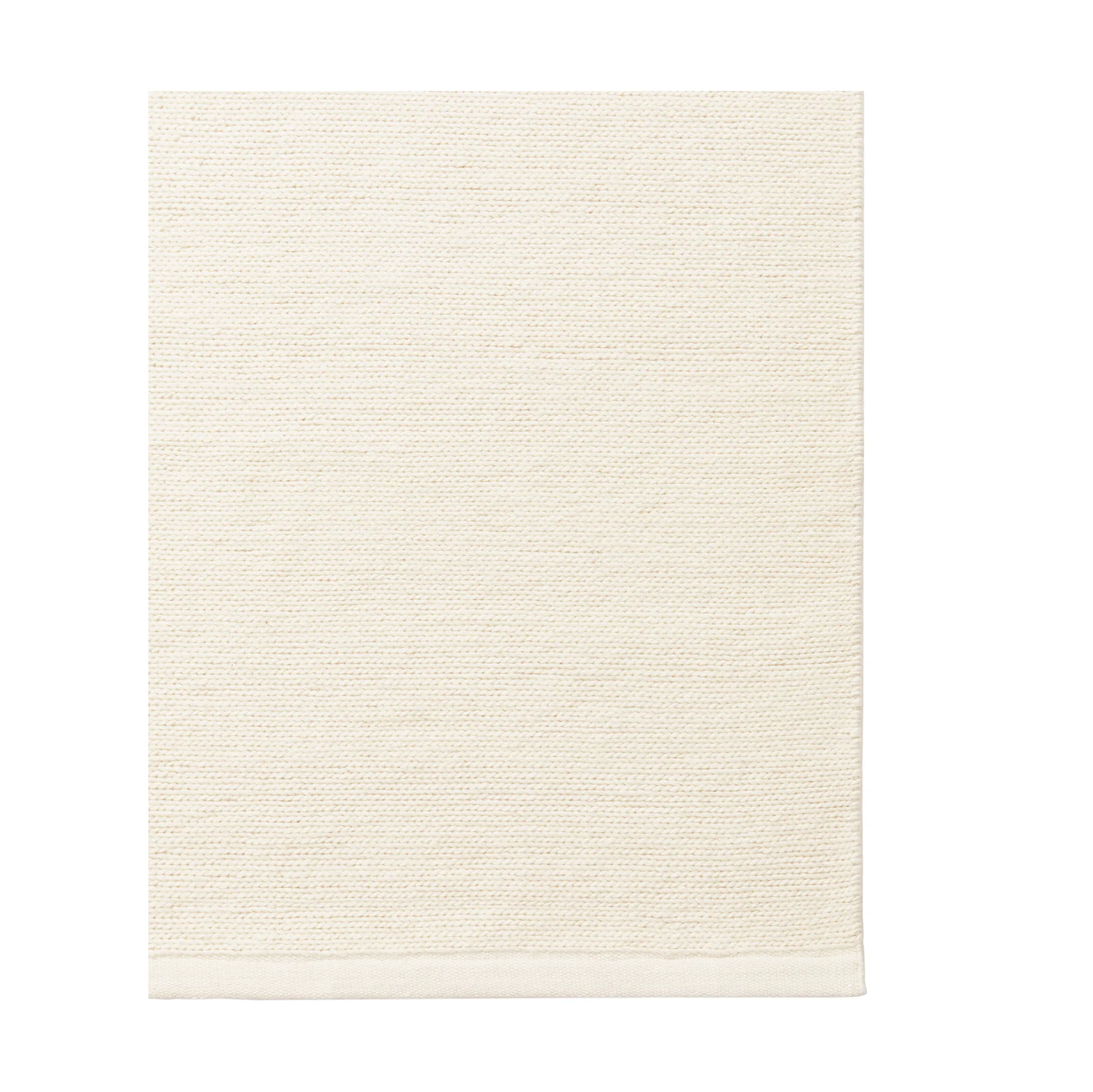 Tappeto in lana Kashmir, Bianco sporco, 170x240 cm Chhatwal & Jonsson