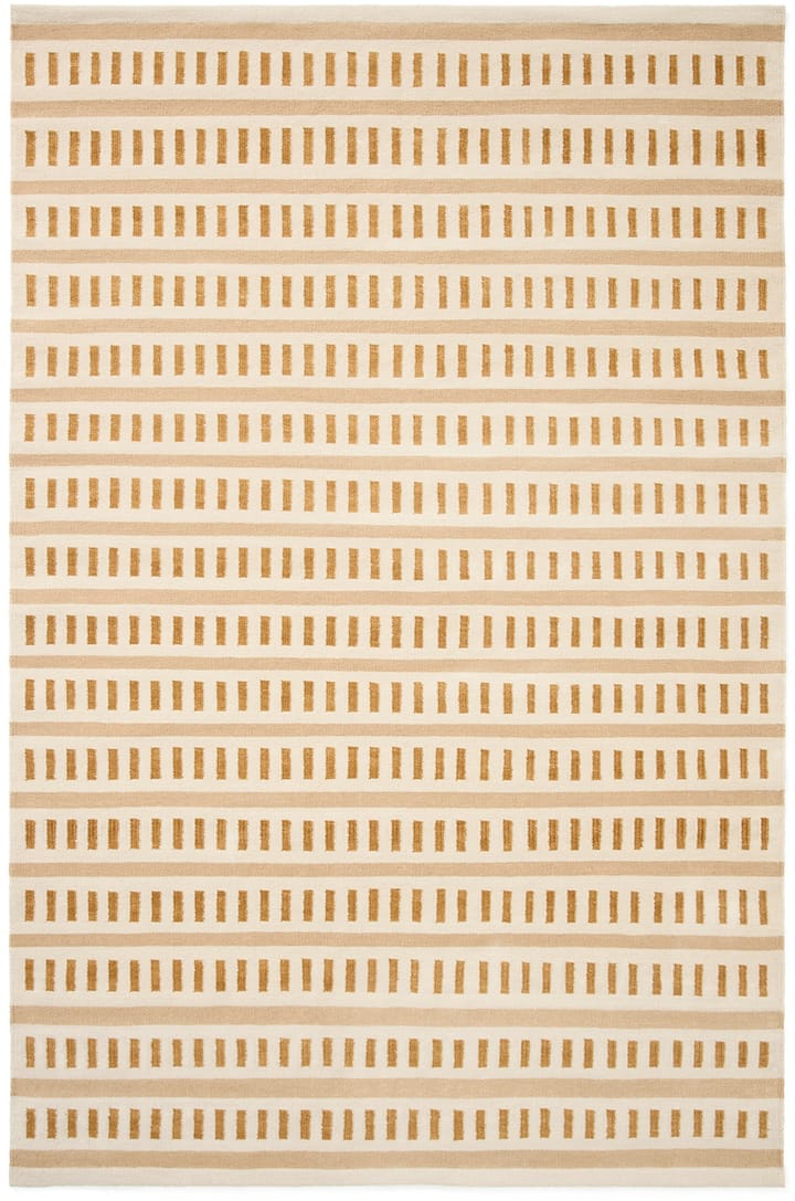 Tappeto in lana Ladakh - Off white-beige-masala yellow, 180x270 cm - Chhatwal & Jonsson