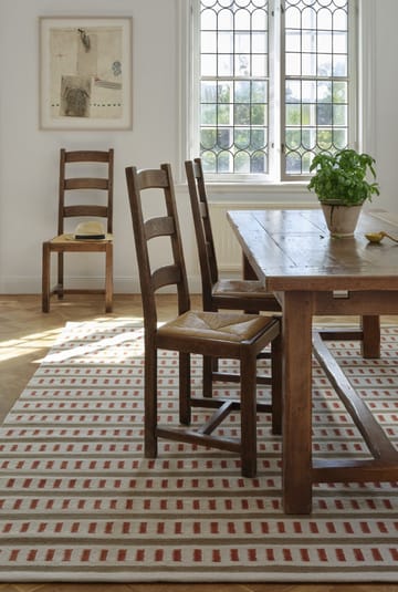 Tappeto in lana Ladakh - Off white-beige-rust, 230x320 cm - Chhatwal & Jonsson