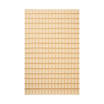 Tappeto in lana Mysore - Off White-Masala Yellow-Yellow, 230x320 cm - Chhatwal & Jonsson